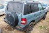 _Lewarek zmiany biegów Mitsubishi Pajero Pinin 2001 2.0GDI 4G94 Terenowy 5-drzwi